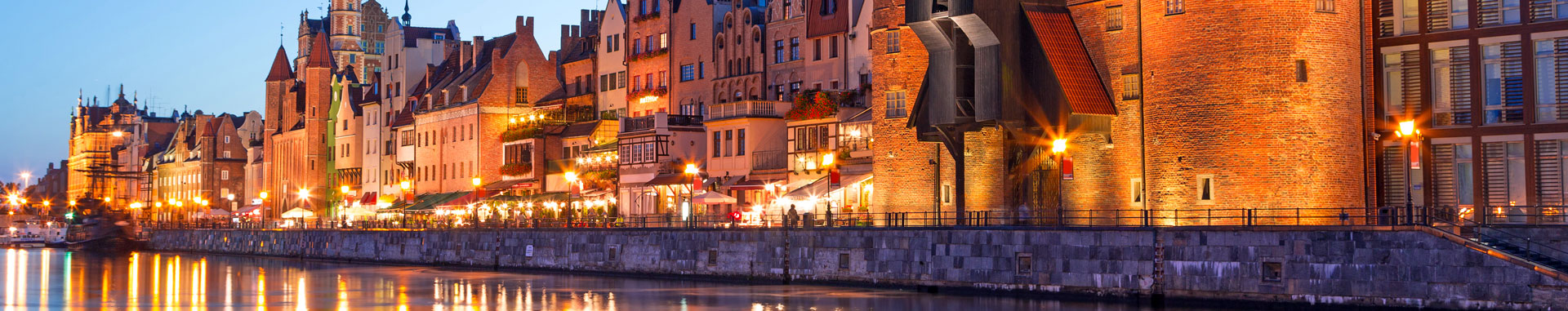 POLISH IN GDAŃSK це польська мовна школа для іноземців навчання курси Гданськ Польща